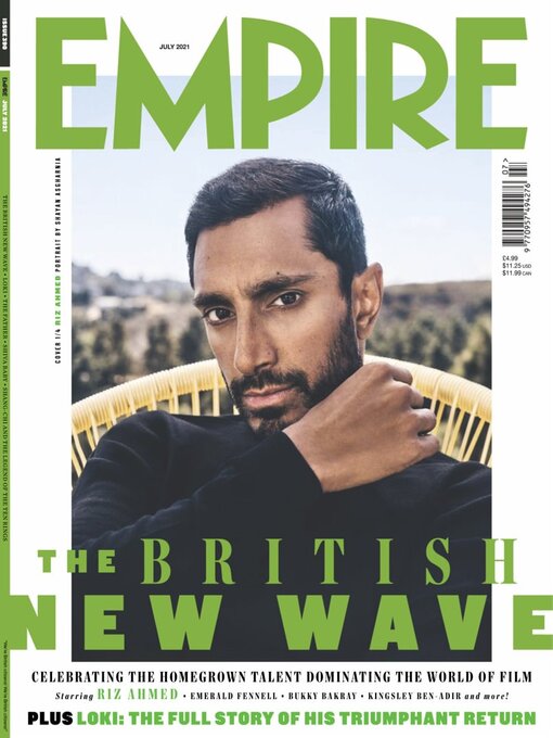 Title details for Empire by H BAUER PUBLISHING LIMITED - Available
